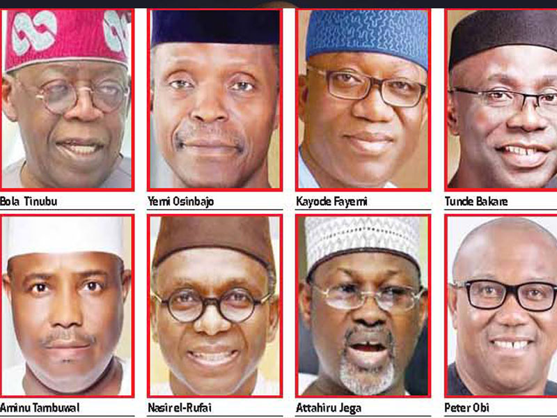 With 2019 Presidential Election Settled, Race for 2023 Begins