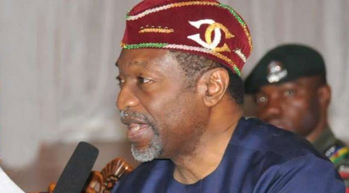 Udo Udoma Receives Japanese Government Highest Award