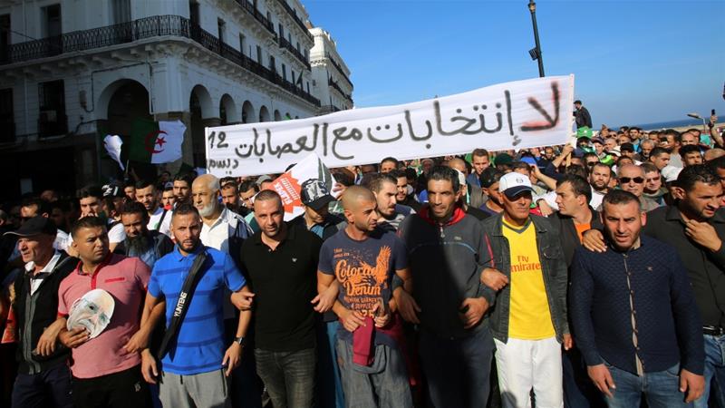 Algeria Presidential Election: Five Candidates Announced