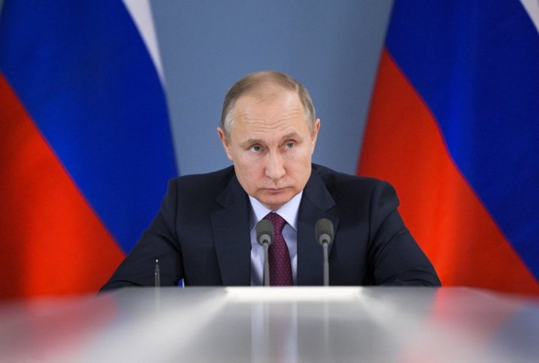 Putin Honours Afreximbank CEO With Russian National Award