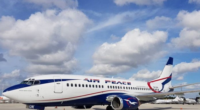 AIB Investigates Engine Malfunction In Air Peace Flight