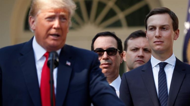 White House Picks Thomas Storch As New Senior Trade Adviser