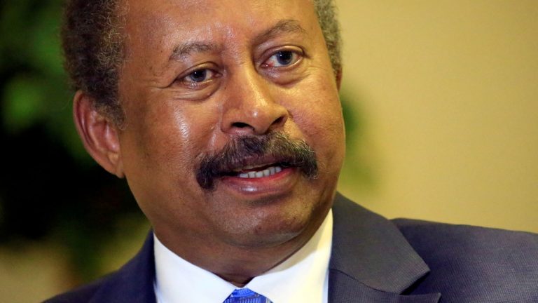 Sudan PM Talks Of Peace On Maiden Trip To Darfur