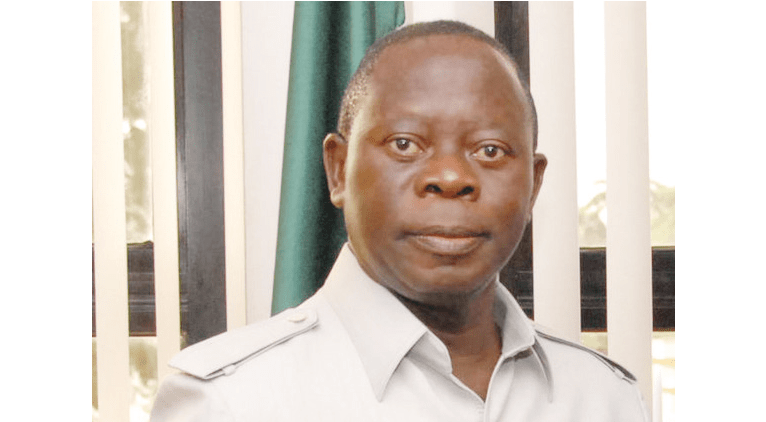 Oshiomhole