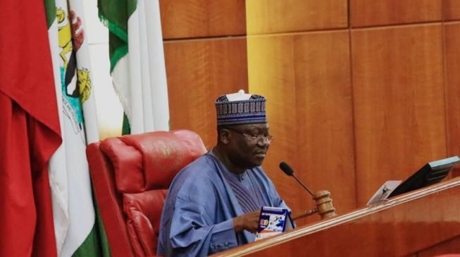 Germane Issues Up At Senate Committee Budget Defence