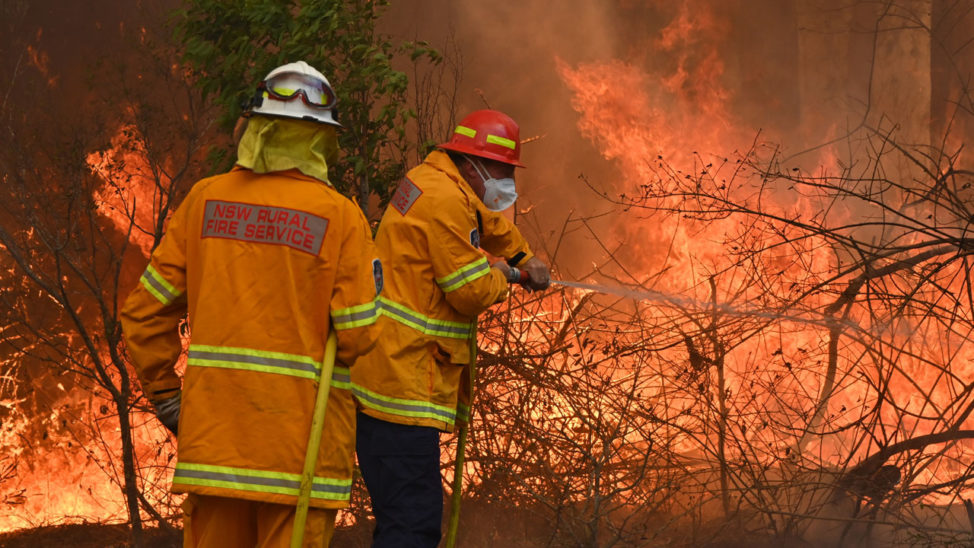 Bushfires