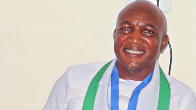 Lyon Blasts Dickson Over Epileptic Power Supply, Insecurity