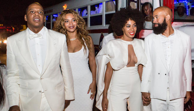 Solange Splits From Husband, Alan Ferguson