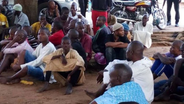 Uproar Over Confinement, Torture Facilities In The North
