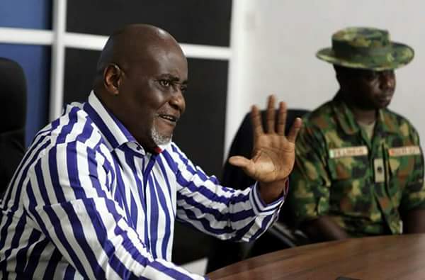Niger Delta Agitators Fault Dokubo, Want Him Replaced