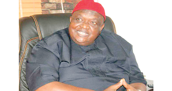 Anambra: Don’t Shed Blood Of Innocent Citizens – Iwuanyanwu