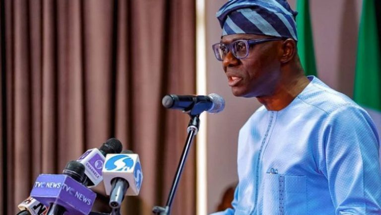 Sanwo-Olu