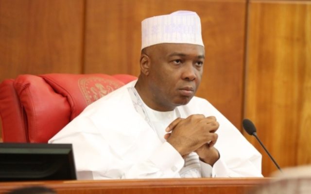2023: PDP, The Only Hope Nigerians Need To Survive - Saraki