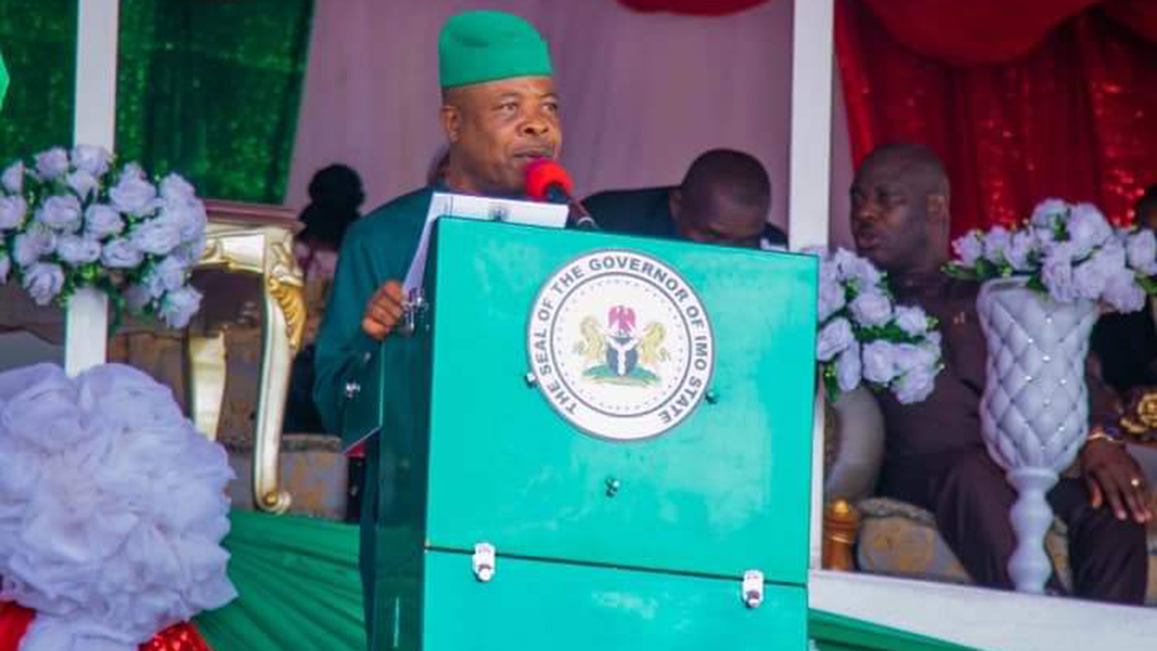 Ihedioha, Remember Ikeduru Roads