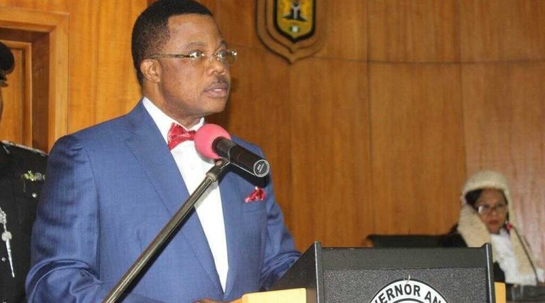 Obiano Raises Alarm Over Evil Spirits In Govt House