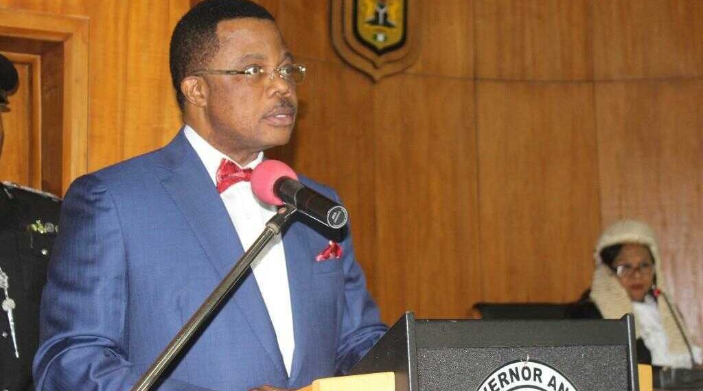 Obiano Raises Alarm Over Evil Spirits In Govt House