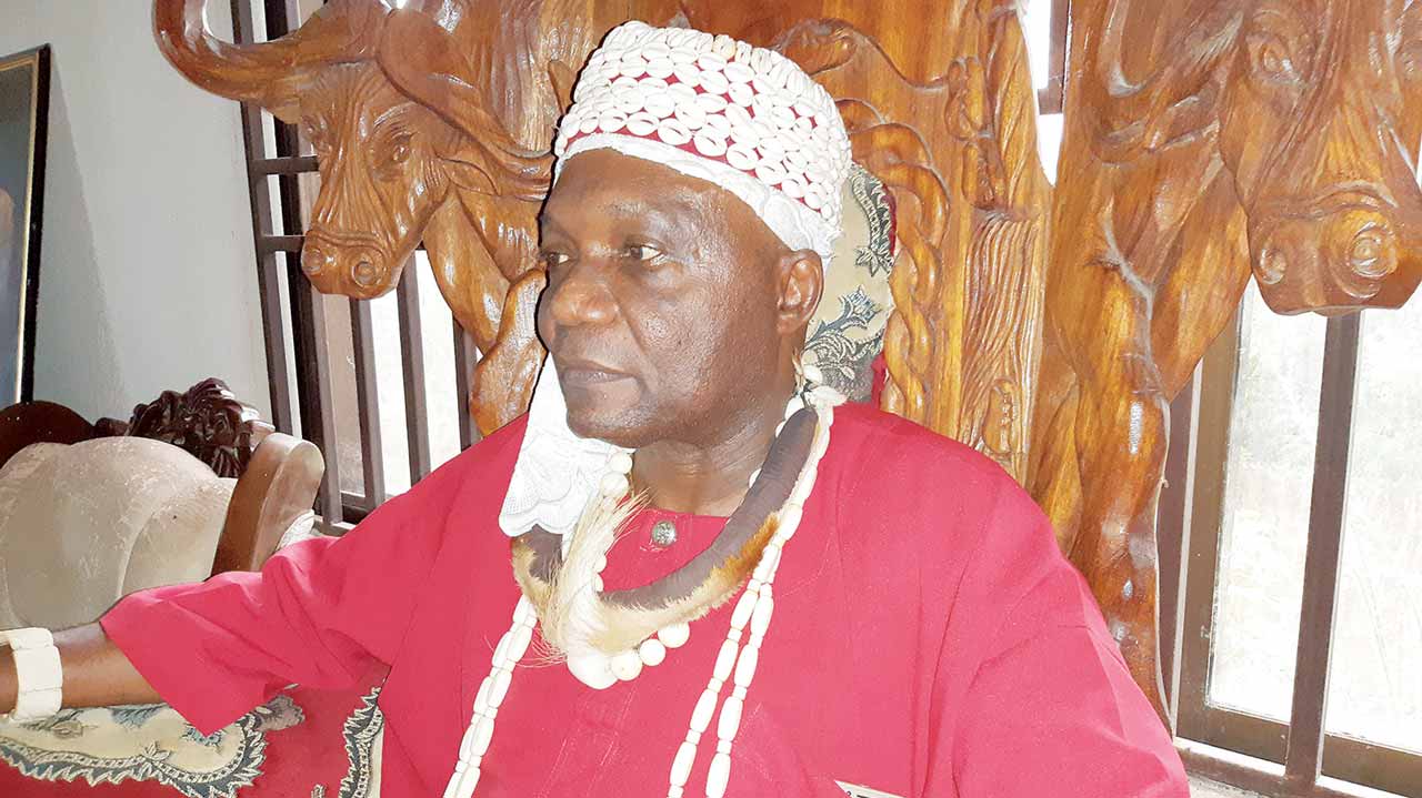 2021: Anambra Must Elect Competent Leader –Igwe Nwankwo
