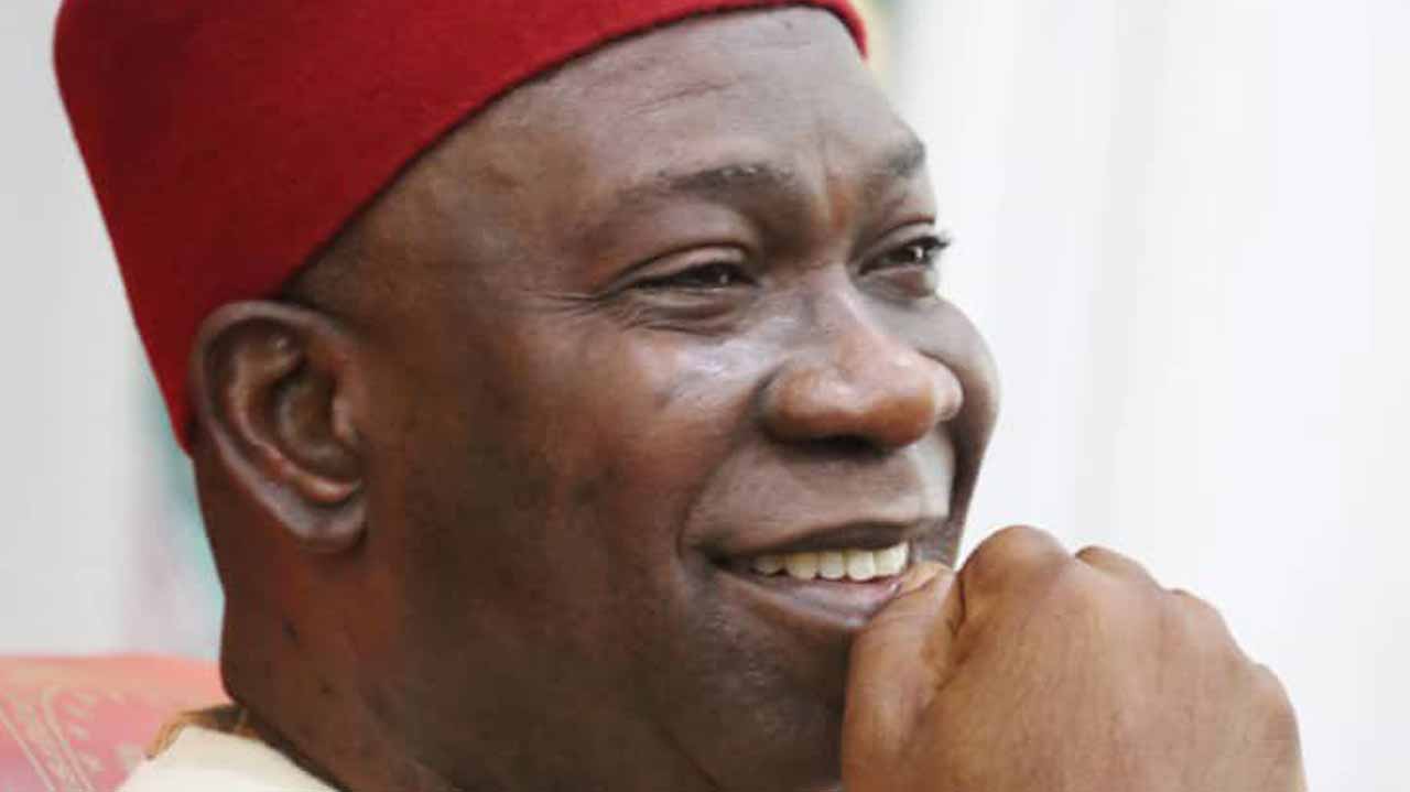 Ekweremadu Urges Leaders To Honour Odumegwu Ojukwu