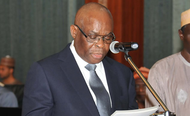 Supreme Court Strikes Out Ex- CJN Onnoghen’s Appeal