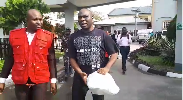 Mompha Rearrested By EFCC