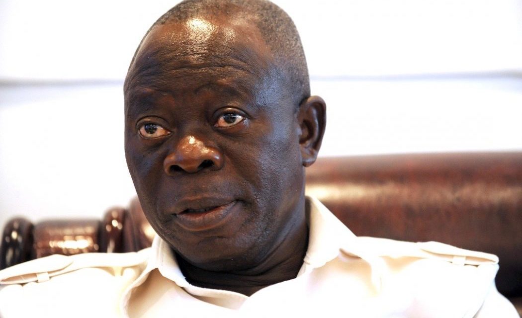 Correctional Alleged Killer Of Oshiomhole’s Aide Set Free