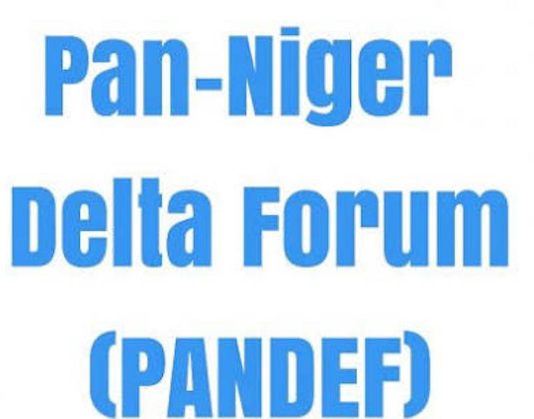 Justice Odili: Buhari’s Agents Intimidating South-South – PANDEF