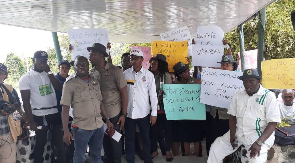 We Are Ready To Resume – University Lecturers Tell FG