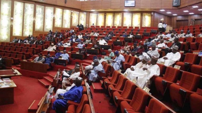 Why Saints May Not Save Judiciary, By Senate Panel