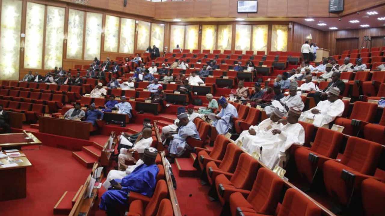 Why Saints May Not Save Judiciary, By Senate Panel