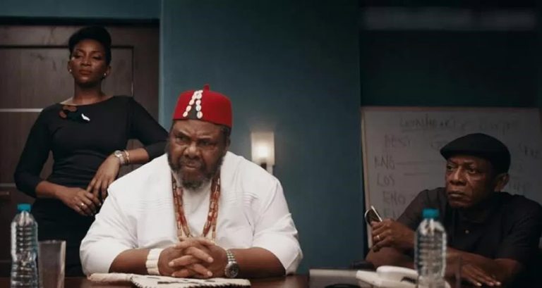 Oscars: Why Genevieve Nnaji’s “Lionheart” Was Disqualified