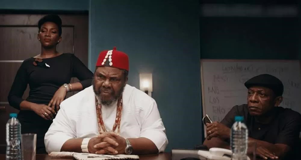 Oscars: Why Genevieve Nnaji’s “Lionheart” Was Disqualified