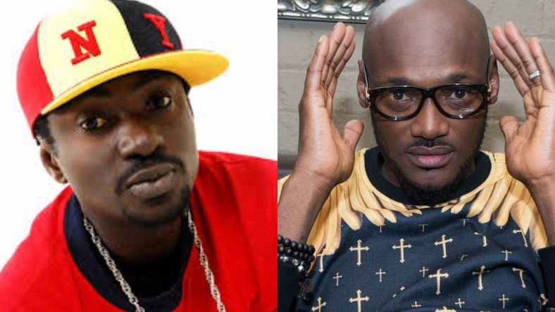 Tuface and Blackface