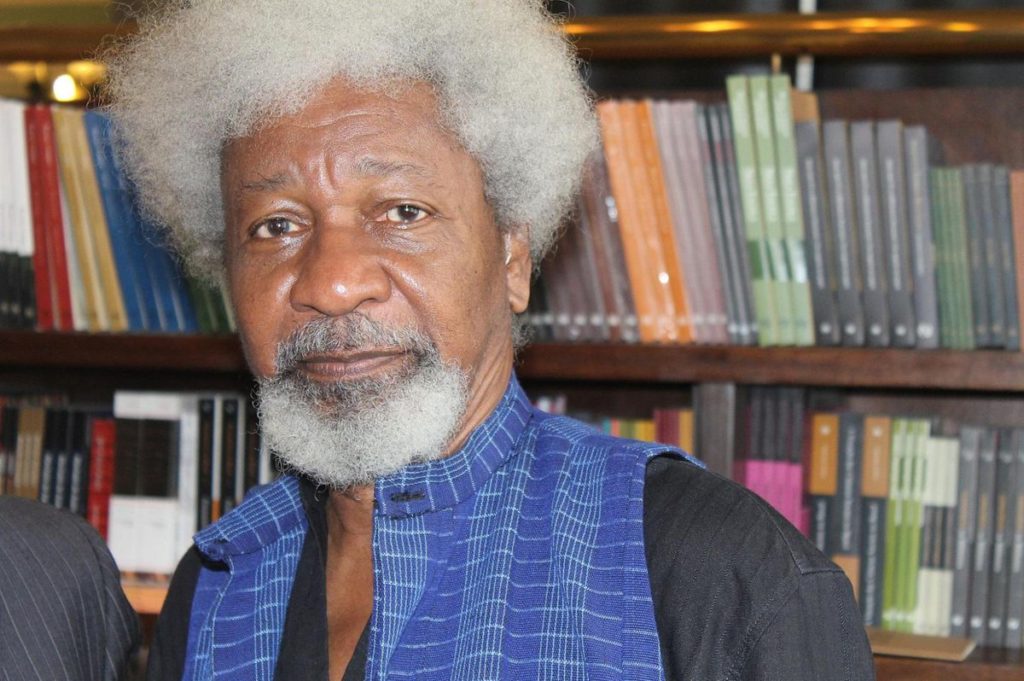 Soyinka Warns Miyetti Allah Against Threat To Govs