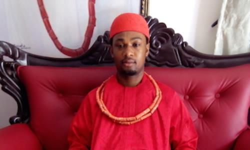 Issele-Uku People In Abuja Roll Out Drums For Obi Nduka