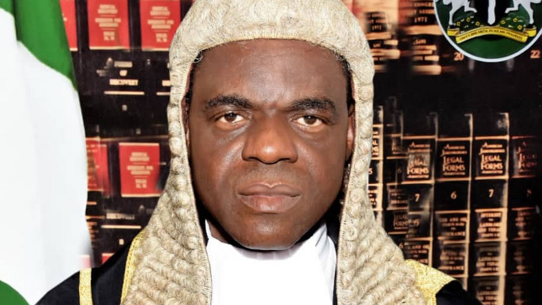 Senate Confirms Tsoho As Chief Judge Of Federal High Court