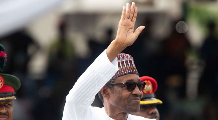 Buhari Departs Makkah For UK On 2-Week Private Visit