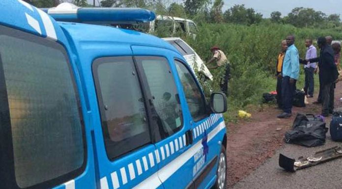 Man Dies, 9 Injured On Lagos-Ibadan Expressway Accident
