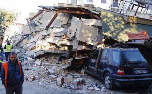 Earthquake