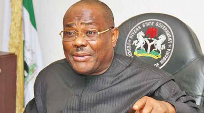 Wike: Niger Delta Govs Behind NDDC Audit