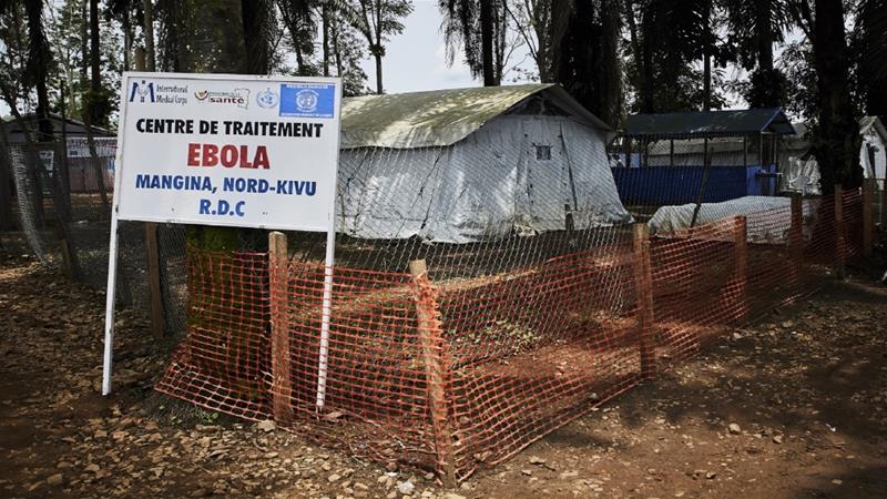 Congolese Anti-Ebola Fighter Killed In Home Attack