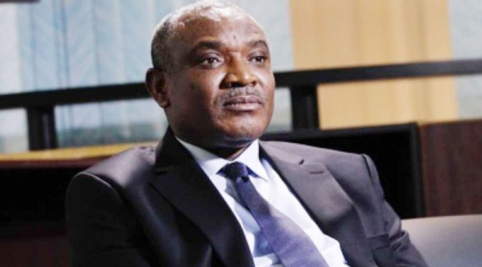Obono-Obla: Osinbajo Behind My Travails
