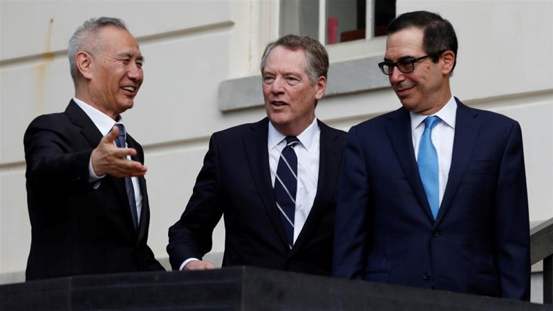 'Consensus On Principles': US-China Trade Deal In Sight