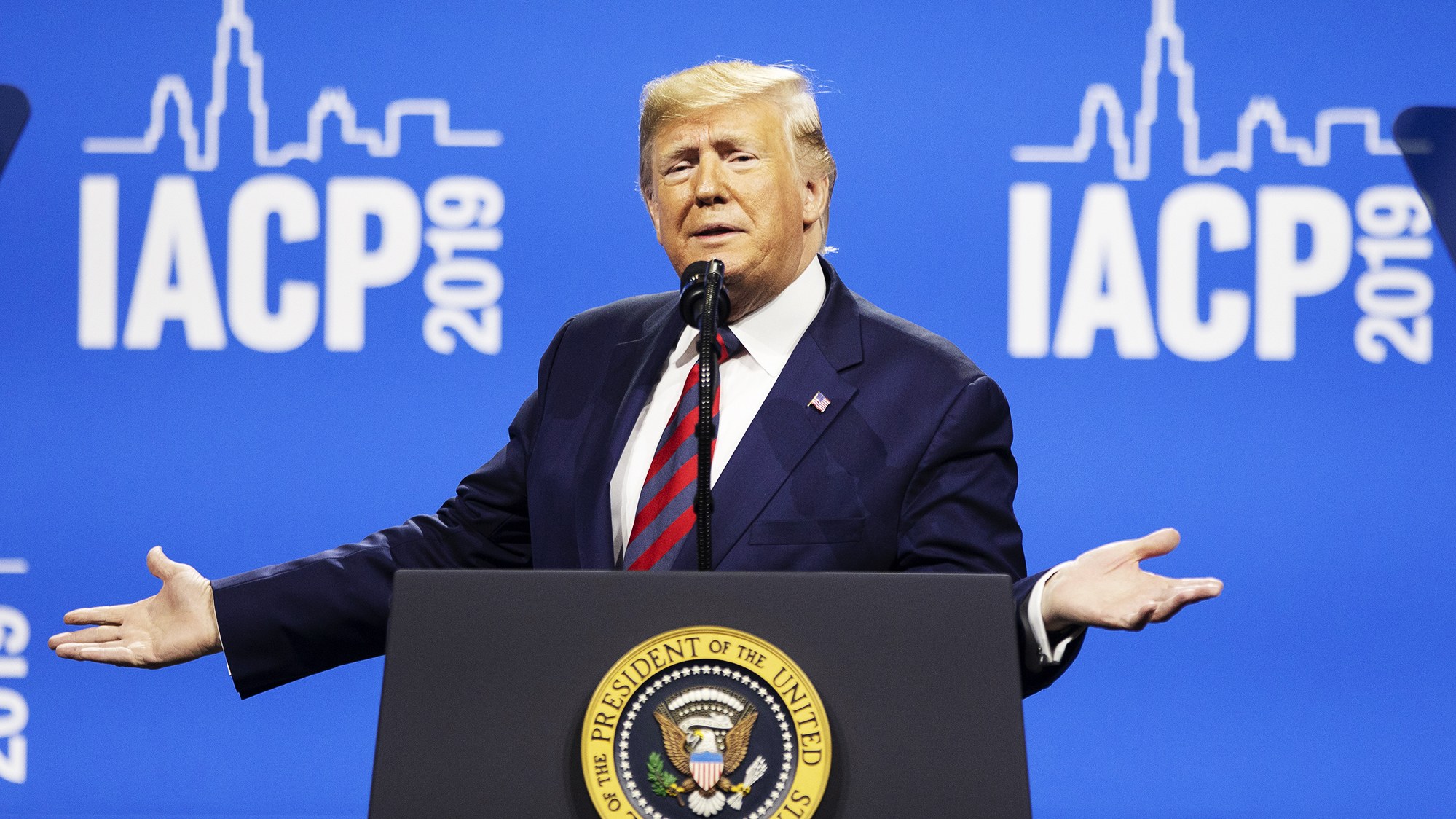 NY: Trump Boasts, ‘Little Michael’ Bloomberg Easy To Beat