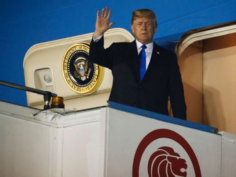 Paris Climate Accords: US Notifies UN Of Withdrawal