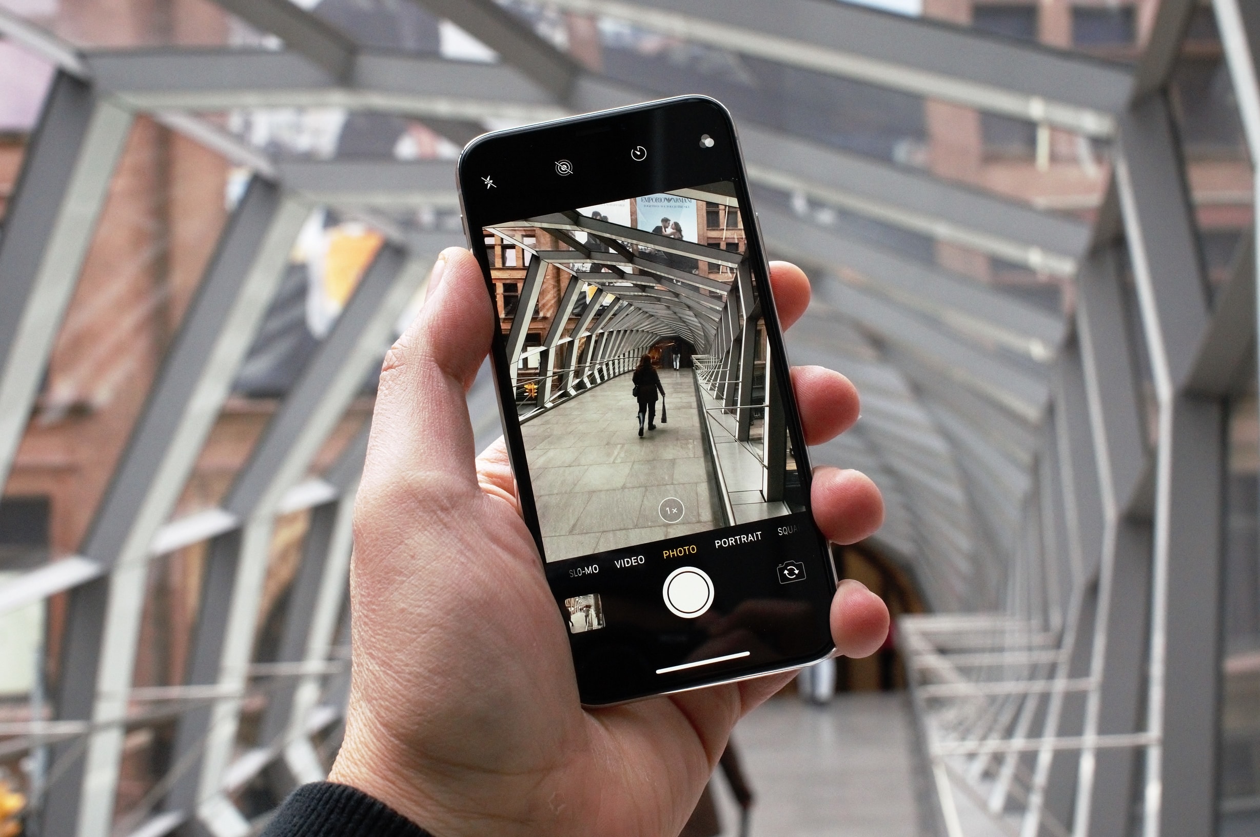 How Smartphones Are Killing Photography Business