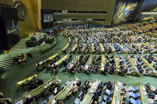 UN Assembly Condemns US Embargo On Cuba, For 28th time