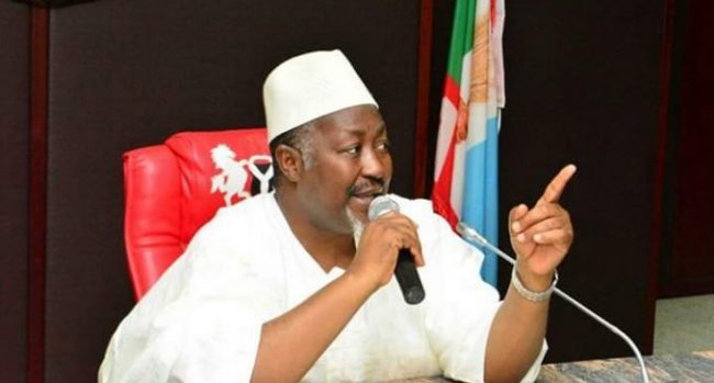 Governor Badaru Reveals Why APC May Lose 2023 Election
