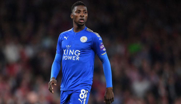 Iheanacho
