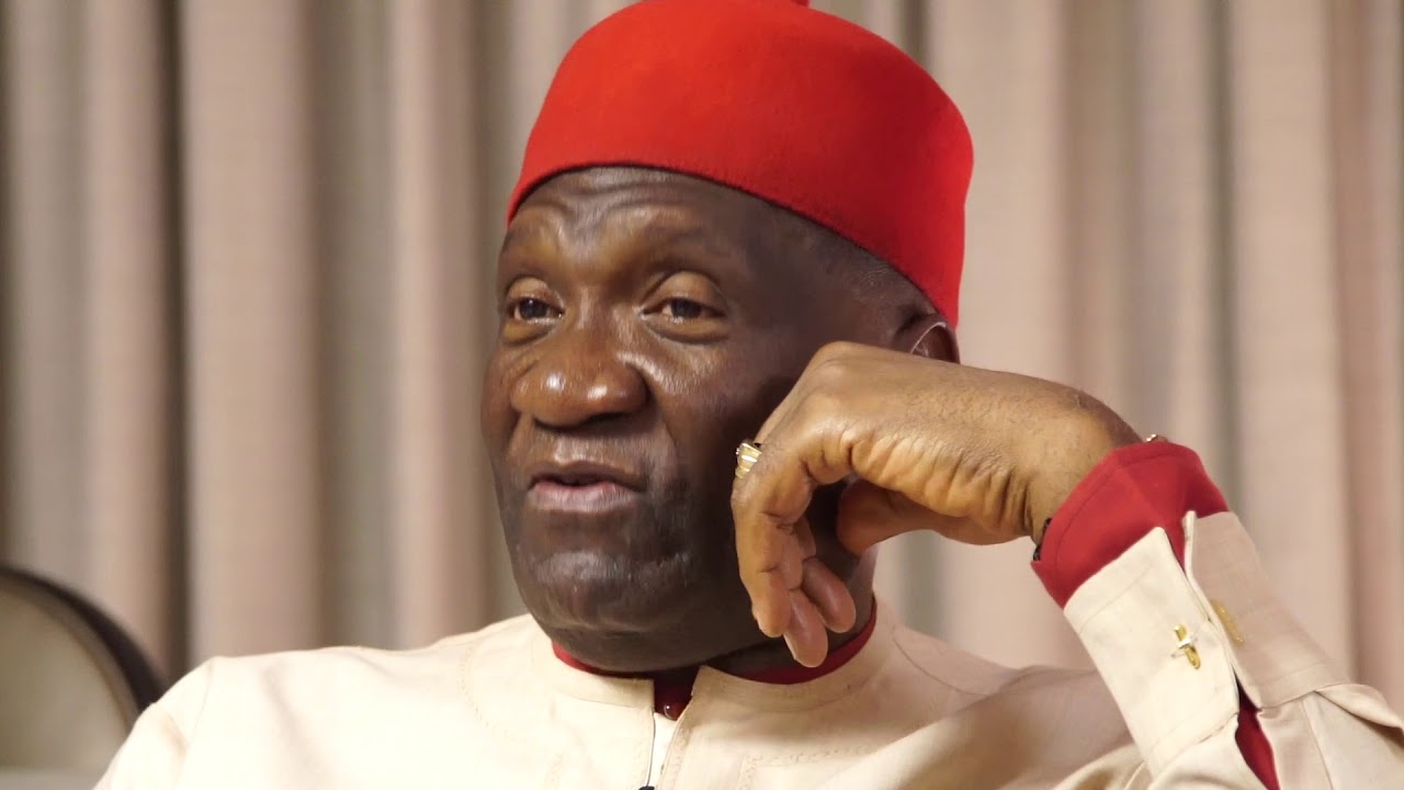 Power Equation And Igbo President