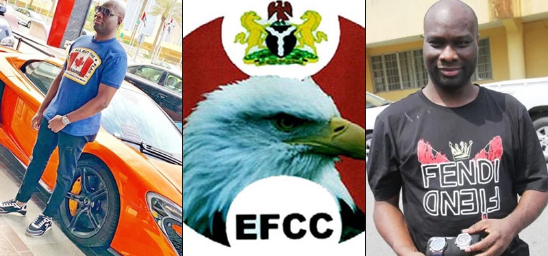 Mompha Sues EFCC, Demands ₦5m As Damages